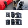 Adjustable Hood Latch Lock Catch Kits For Jeep Wrangler JK 2007-2018