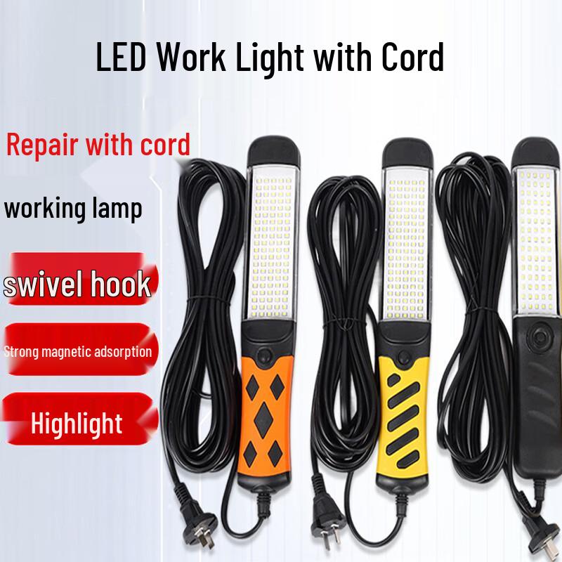 Portable Handheld LED Inspection Work Light
