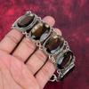 Smoky Topaz 925 Solid Sterling Silver Bracelet Jewelry, Handmade Beauteous Bracelet, Gemstone Jewelry For Her