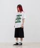 ISTKUNST Sunrise Moment Tee_White(Ik2Emmt504A)