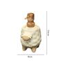 Soap Dispenser Cartoon Lamb Hand Sanitizer Bottle Shower Gel Dispenser Bottle Press Bottle Ceramic Shower Shampoo Dispenser
