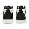 Anta Lifestyle Series Non-Slip Shock Absorbing High-Top Sneakers Women Sneakers White Black 92948088-6