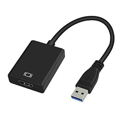 USB3.0 Converter External Drive Free High Definition Multimedia Interface Converter for Laptop