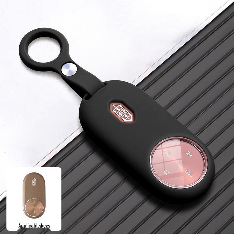 Compatible with Huawei ZunJie S800 Car Key: 2026 Model, Extended Range Version, High-Grade Buckle Shell