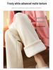 Petite Women's Velvet Corduroy Wide-Leg Pants: Thick, Slimming, Versatile and Casual for Autumn and Winter