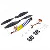 Buerjia RC 2212 1000KV Brushless Motor + 30A ESC Electric Speed ??Controller + 1045 Propeller Kit for RC Multicopter Quadcopter Set