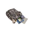 Neuer Vintage College Student Schultasche Damen Rucksack College Stil Outdoor Reise Rucksack Stream