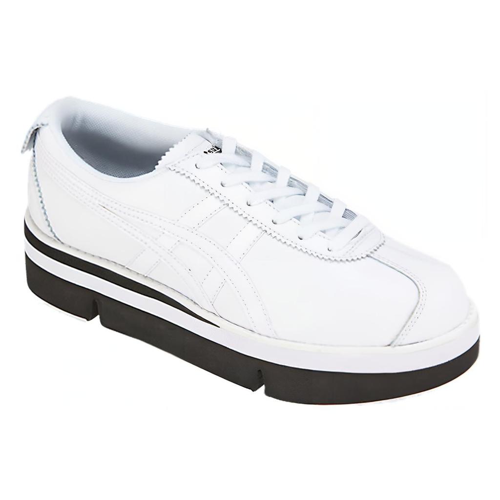 (WMNS) Onitsuka Tiger Pokkuri 'Weiß Schwarz' Damen 1182A088-102