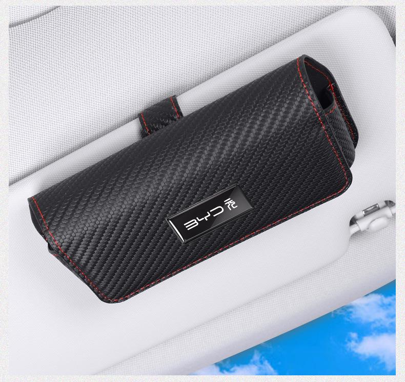 BYD Yuan UP/PLUS/PRO Sunglasses Holder Interior Clip