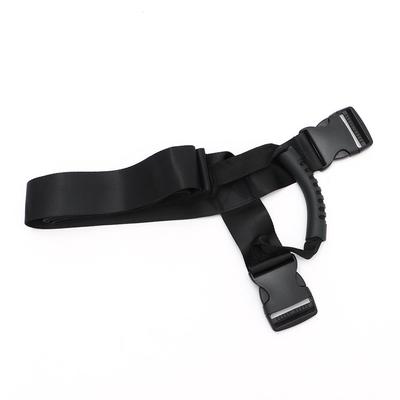 Black Box Carrying Strap 190cm*5cm Packing Belt Carry Straps  Safely Moving and Lifting Heavy Boxes