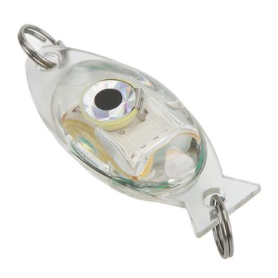 Luce LED per Pesca in Profondità Luce Subacquea Impermeabile per Pesca Notturna EscaLuce Rossa
