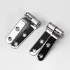 Stainless Steel Hinge with Screws for Toilet Seat In Hotels and Guesthouses