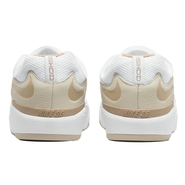 Nike Ishod Wair SB Light Stone Men Sneakers White Summit-White Khaki DH1030-100