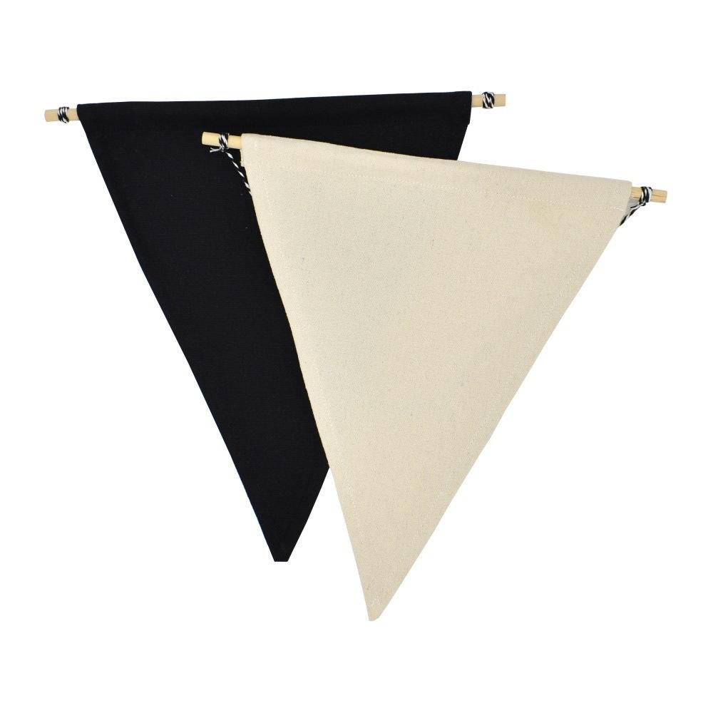 1 Stück Dekorative Dreiecksflagge Hängendes Banner für Emaille-Anstecknadel Abzeichen Brosche Wanddisplay Lagerung