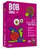 Snail Bob Snail Fruit Snack SUGAR-FREE APPLE CURRANT 10g X10 100G