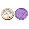 Retro Wax Seal Stamp Easter Series Pattern DIY Sealing Wax Stamp Head for Scrapbooking Wedding Invitation Seal Stamp DIY Craft