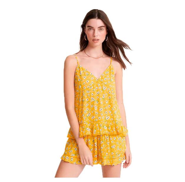 

Superdry Summer Lace Cami рубашка S