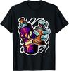 Graffiti Sprayer Street Artist Fat Cap Spray Can Gift Unisex T-Shirt