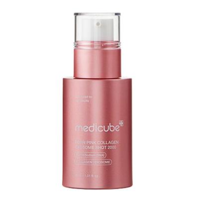 PDRN Pink Collagen Exosome Shot 7500 Intensive Firming & Pore Care Serum 30ml