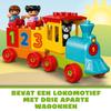 LEGO Duplo First Duplo (R) "Number Play Train" 10847