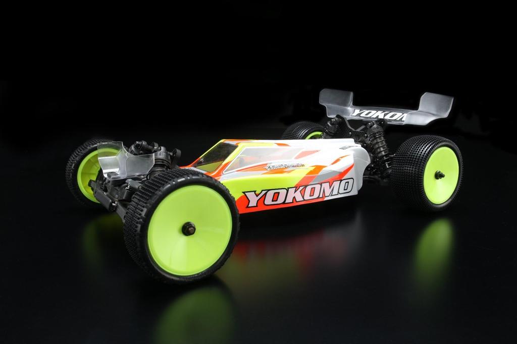 Yokomo Super Offroad Kit Allzweck-Elektro-Funksteuerung SO3.0 SOR-030