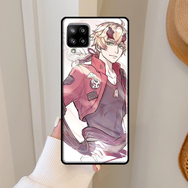 Genshin Impact ThoMa Case For Samsung Galaxy A36 A56 A13 A23 A52 A32 A12 A54 A34 A14 A16 A26 A33 A53 A15 A35 A55