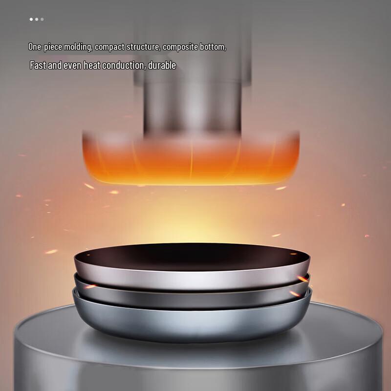 Chuida Huang Non-Stick Frying Pan