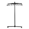 Metal Rotating Jewelry Stand 2Colors Earrings Display Rack New Jewelry Hanging Shelf  Home Goods