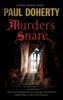 Murders Snare by Paul Doherty Hardback Book 9781448313105