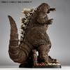 Kaiyodo ARTPLA SCULPTURE WORKS Godzilla Approximately 185mm Unpainted Plastic Model Kit AP050 ReImagination, Tall, Non-scale,