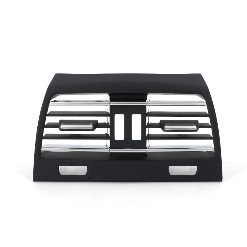 

Central AC Vent Grille Upgrade Replacement Strong Plastic Construction Optimized Airflows Designs for Car 7 Model 1