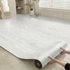 1.6mm Thick Self-Adhesive Floor Tiles Waterproof Non-Slip Vinyl Flooring for Kitchen Bathroom Living Room Renovation