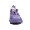 Li Ning DLO1 Ammortizzazione Antiscivolo Resistente all'Abrasione Grip Elastico Scarpe da Basket Basse da Uomo Viola Campanula ABPV009-8