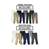 (Arona) ARONA Chino Pants Men's Stretch Easy Pants Golf Pants Casual Super Stretch Y