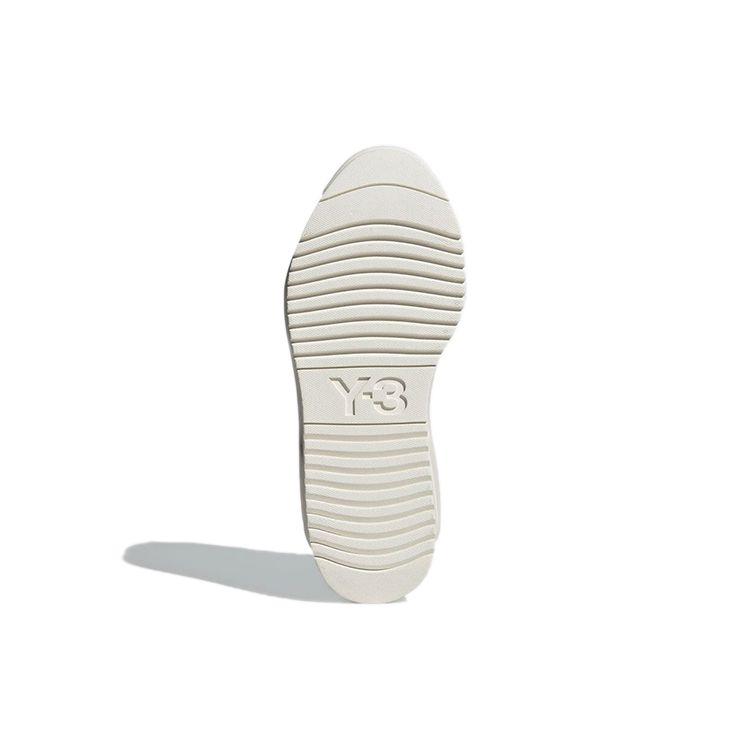 Adidas Y-3 Hokori 2 White Black Unisex Sneakers Core-White Chalk-White Q47353