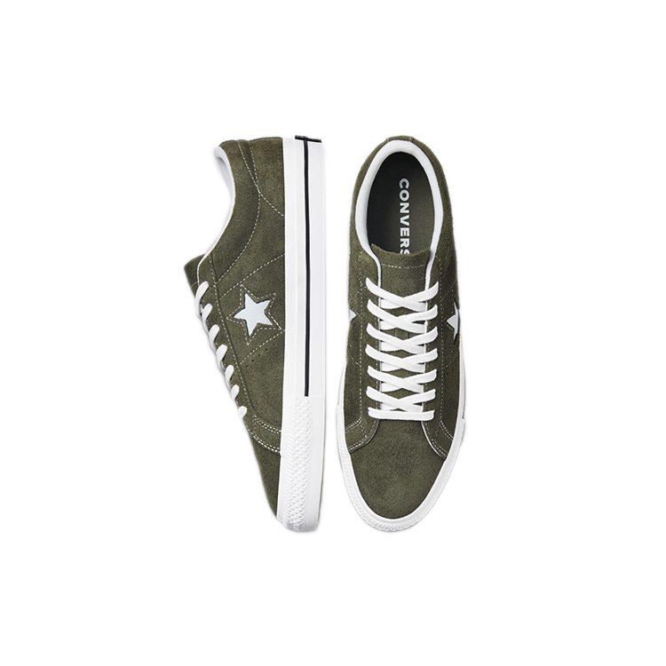 One Star Converse Low 'Cargo Khaki' 171585C