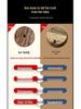 Vietnam Phu Son Red Soil 2.0 Natural Sinking Grade Agarwood Bracelet - Aromatic and Collectible.