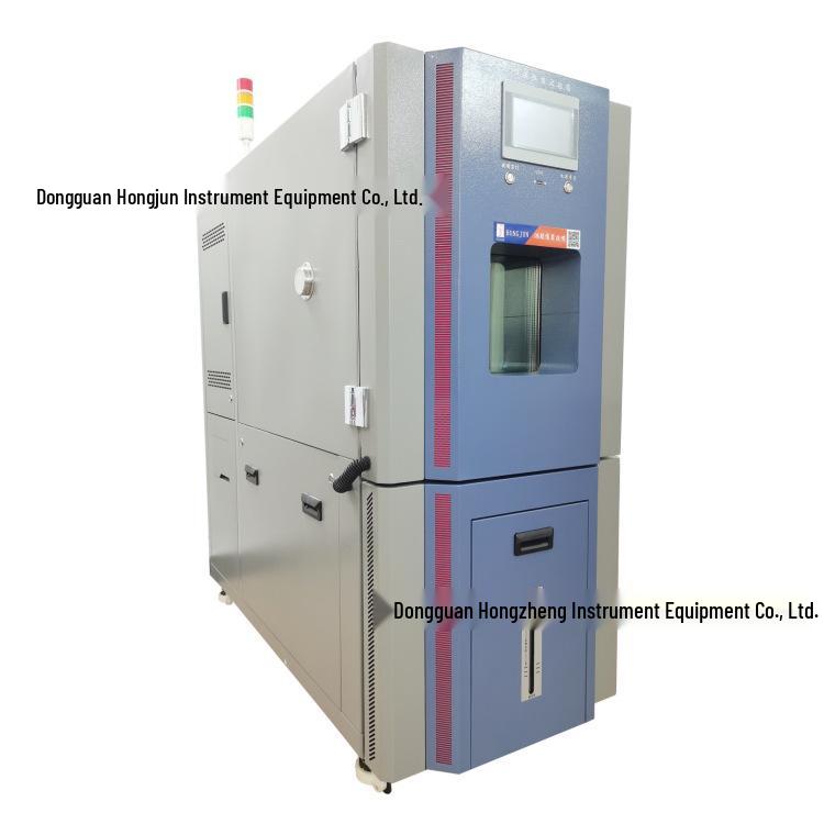 Computerized Temperature & Humidity Test Chamber and Hongjun Sand & Dust Test Chamber