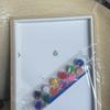 Couple Handprint Frame DIY Handmade Palm Print Kit 520 Valentine's Day Gift for Her Him