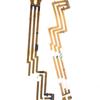 Flexibleible Ribbon Cable Cord LCD Screen Flexible Cable for PJ710 PJ760 PJ760E CX760 FP1580 Digital Cameras Repair