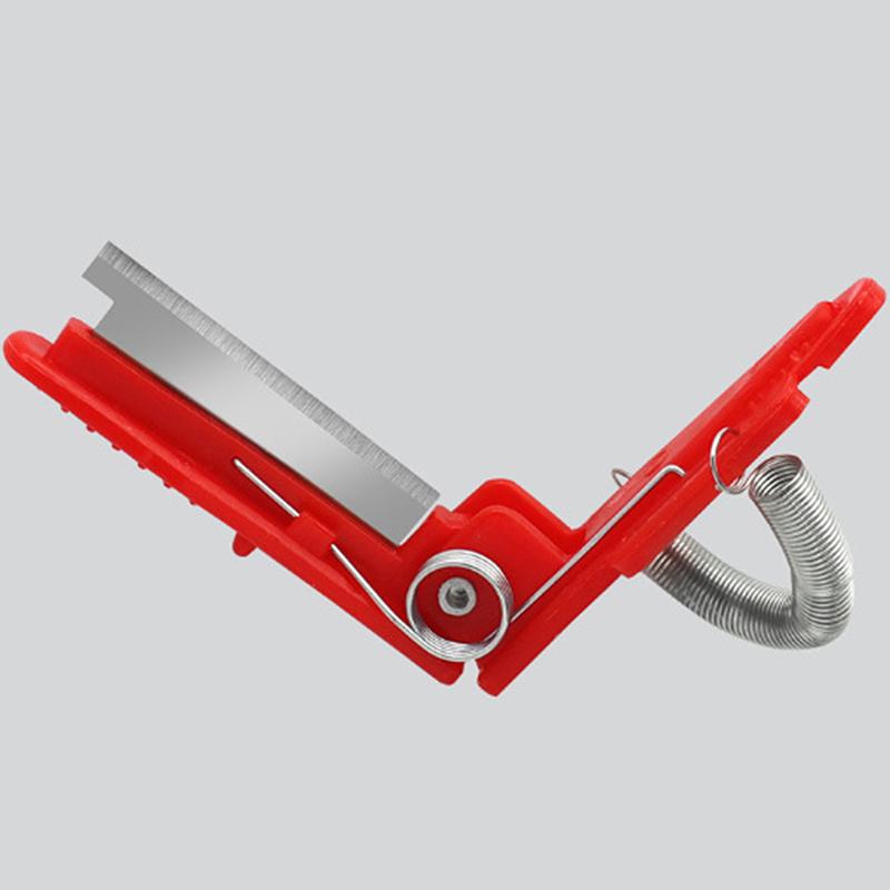 Cuțit de deget pentru legume Fructe Legume Separator Cuțit de deget Unelte de cules Fermă Grădină Livadă Dispozitiv sigur de recoltare și cules