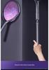 2026 Retractable Purple Light Mosquito Killer: Rotatable Wall-Mount, 2-in-1 Charging Type
