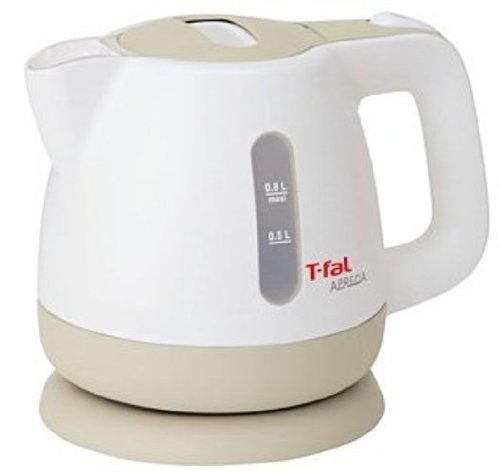 T-fal Electric Kettle, Apresia, Cafe au Lait, 0.8L, BF802022A