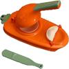 2 In 1 Dumpling Maker Kitchen Dumpling Making Tool  Pressing Hand-made Skin Press Dumpling Dough Paste Mould Pressers