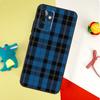 Buffalo Plaid Pattern Case For Samsung Galaxy A54 A34 A24 A14 A12 A22 A32 A42 A52 A72 A52S A51 A71 A13 A53 Cover