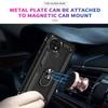 Armor Shockproof Ring Stand Case For Samsung Galaxy A23 A53 A33 A73 A22 A32 A52 A13 A12 A51 A71 M23 M13 M32 M53 S20 S21 Plus S22 Ultra Hard Back Cover