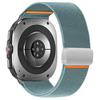 Samsung Ultra Compatible Magnetic Clasp Elastic Nylon Watch Band