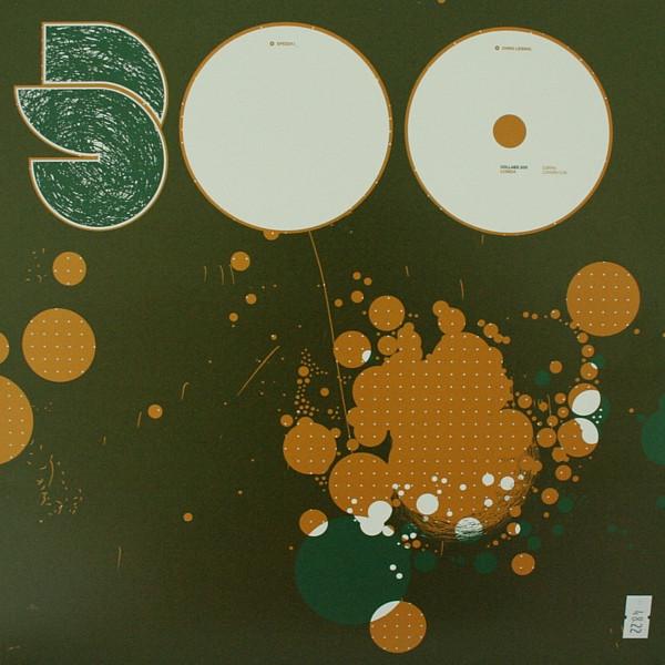 

12inch Record SPEEDY J _ CHRIS LIEBING - Collabs 300 12NOMU136 NovaMute 2004 UK Dance & Electronica Used