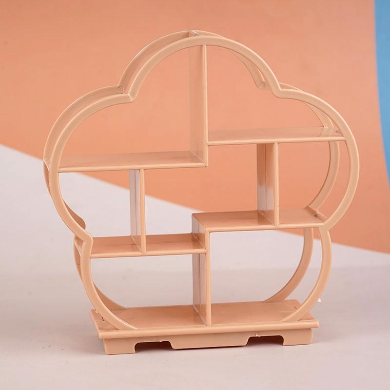 

1:12 кукольных домиков, миниатюрный богу, пустая полка, мини-стенд, стеллаж для хранения, модель домашнего декора, игрушки, кукольные домики, аксессуары хаки