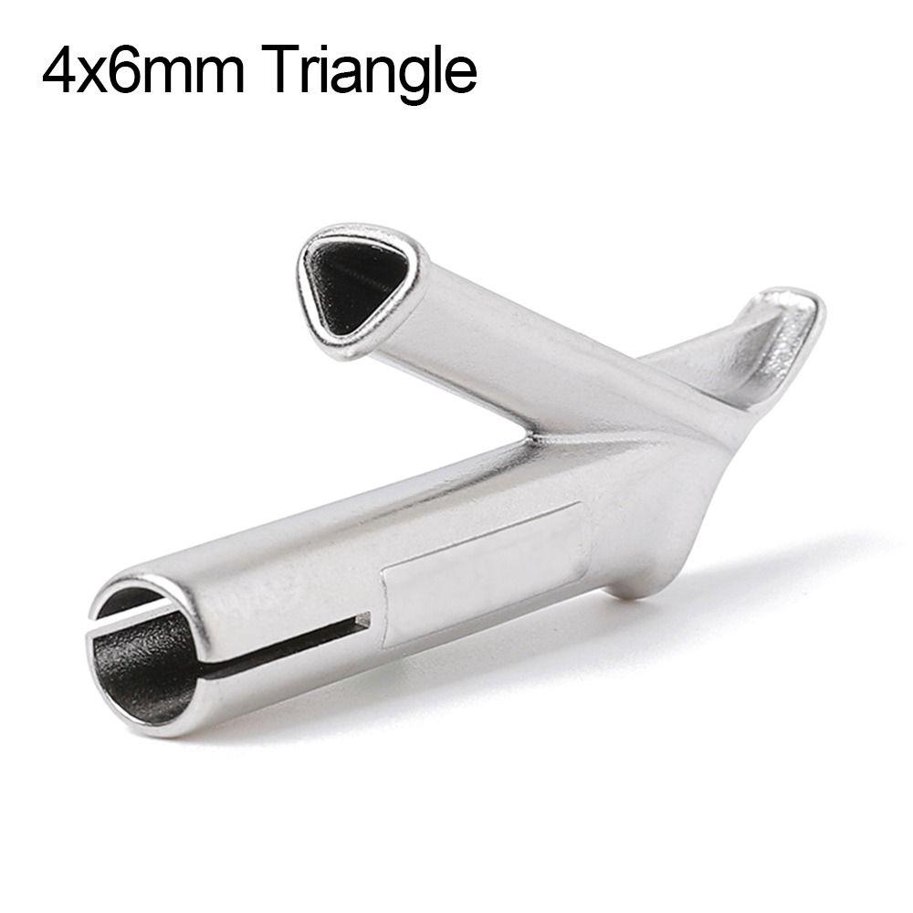 8mm Triangle Speed Nozzle 5mm Power Tool Accessories New Welding Nozzles  Hot Air Blower